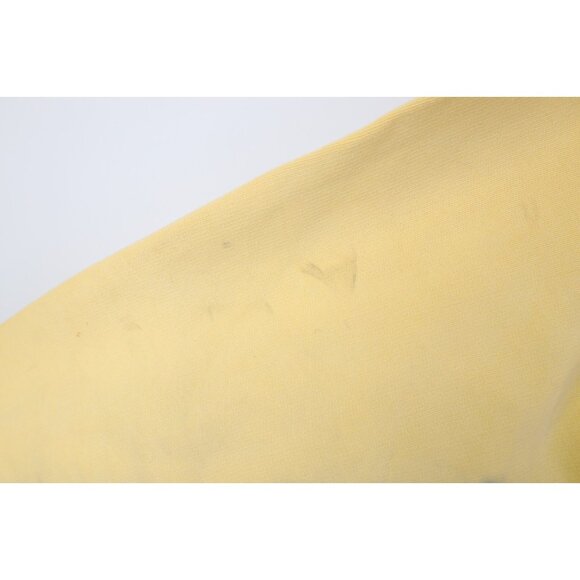 Vtg 90s Streetwear Womens Large Distressed Pigment Dye Virginia Beach Sweatshirt - Picture 9 of 16